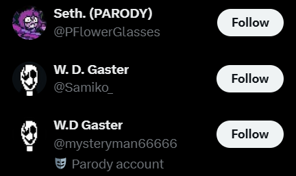 Moss717_'s tweet photo. Someone here isn't like the others https://t.co/DFDwn1yiKc