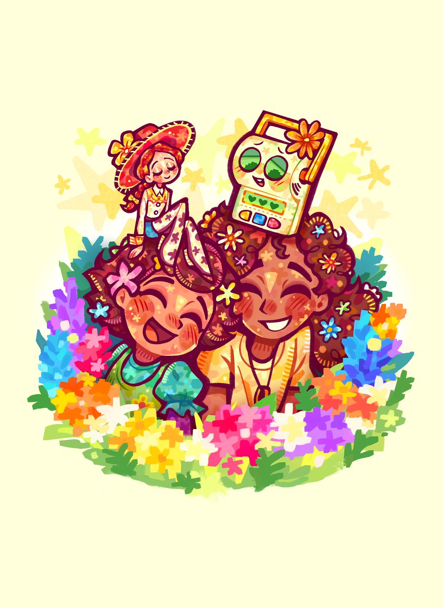 ZxooGpl6uuQ1ODg's tweet photo. #toystory5 #toystory 💐🌼🌷🌻🌟

I knew it, I knew you! https://t.co/xA4sg8SaEQ