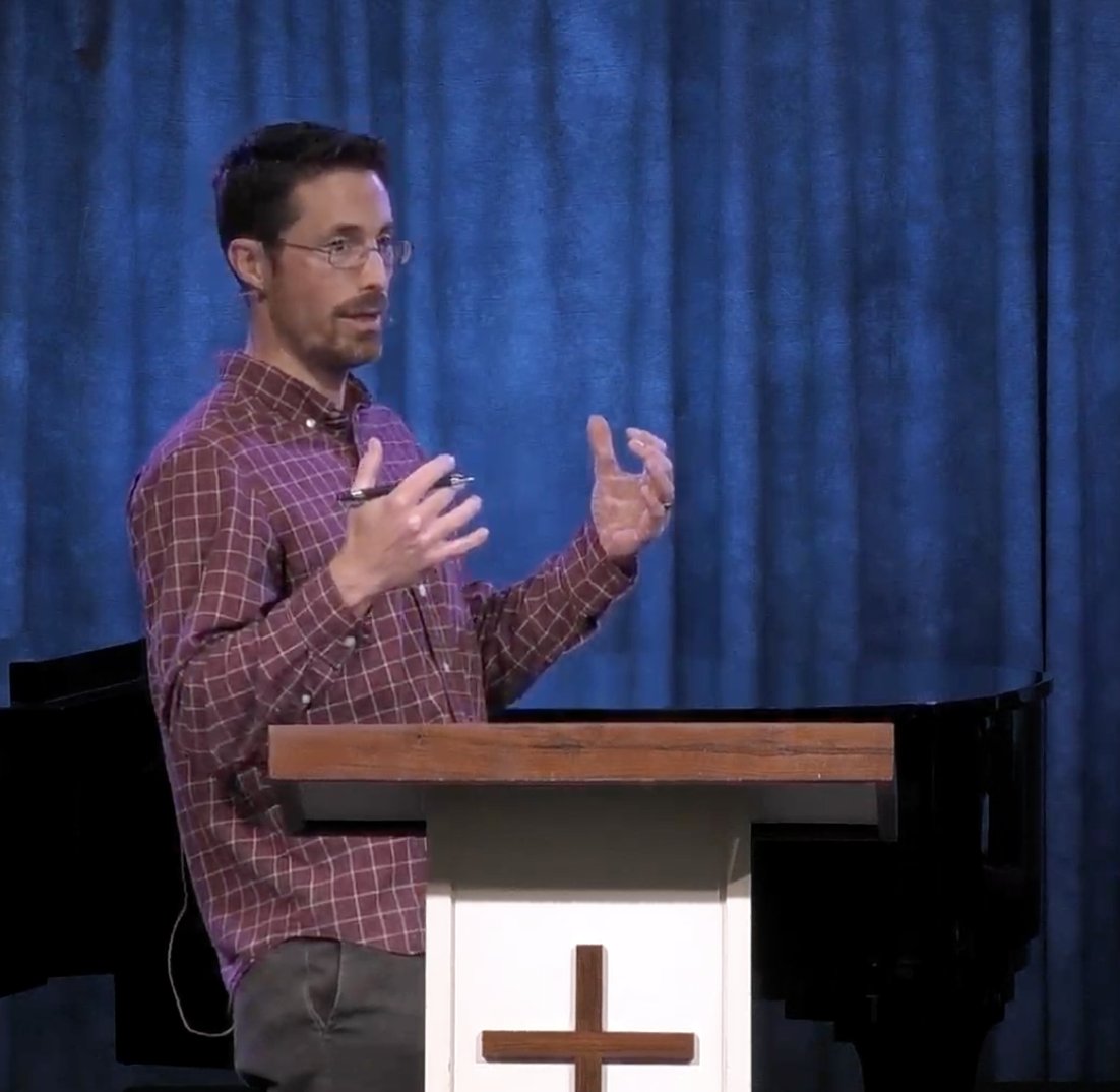 HopeChapelATX's tweet photo. "We don't all have the same function in the body of Christ."  Matthew Ryniker https://t.co/9A0rmsWcSC