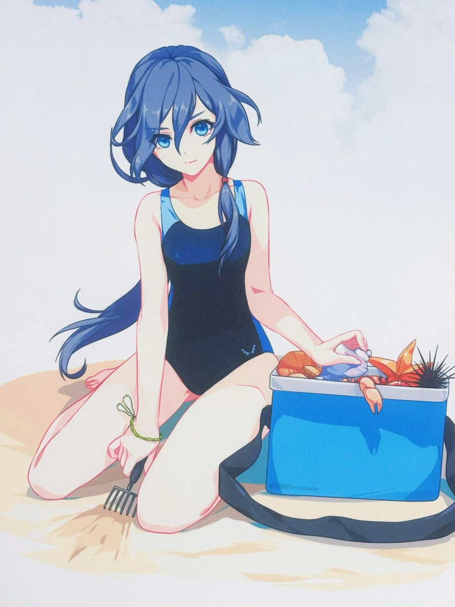 XuSventeen's tweet photo. 夏日限定 https://t.co/rPnOaRo4zr