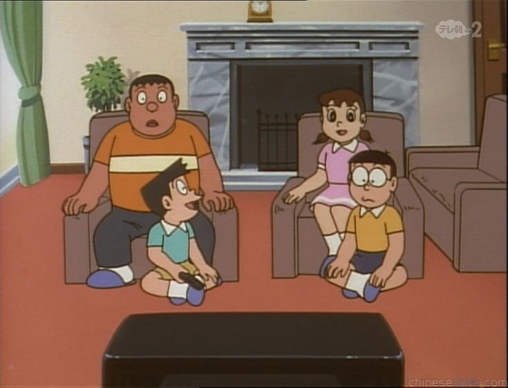 AshSatoshi4ever's tweet photo. still this is my favourite doraemon anime artsyle https://t.co/2hj5s5PUv3