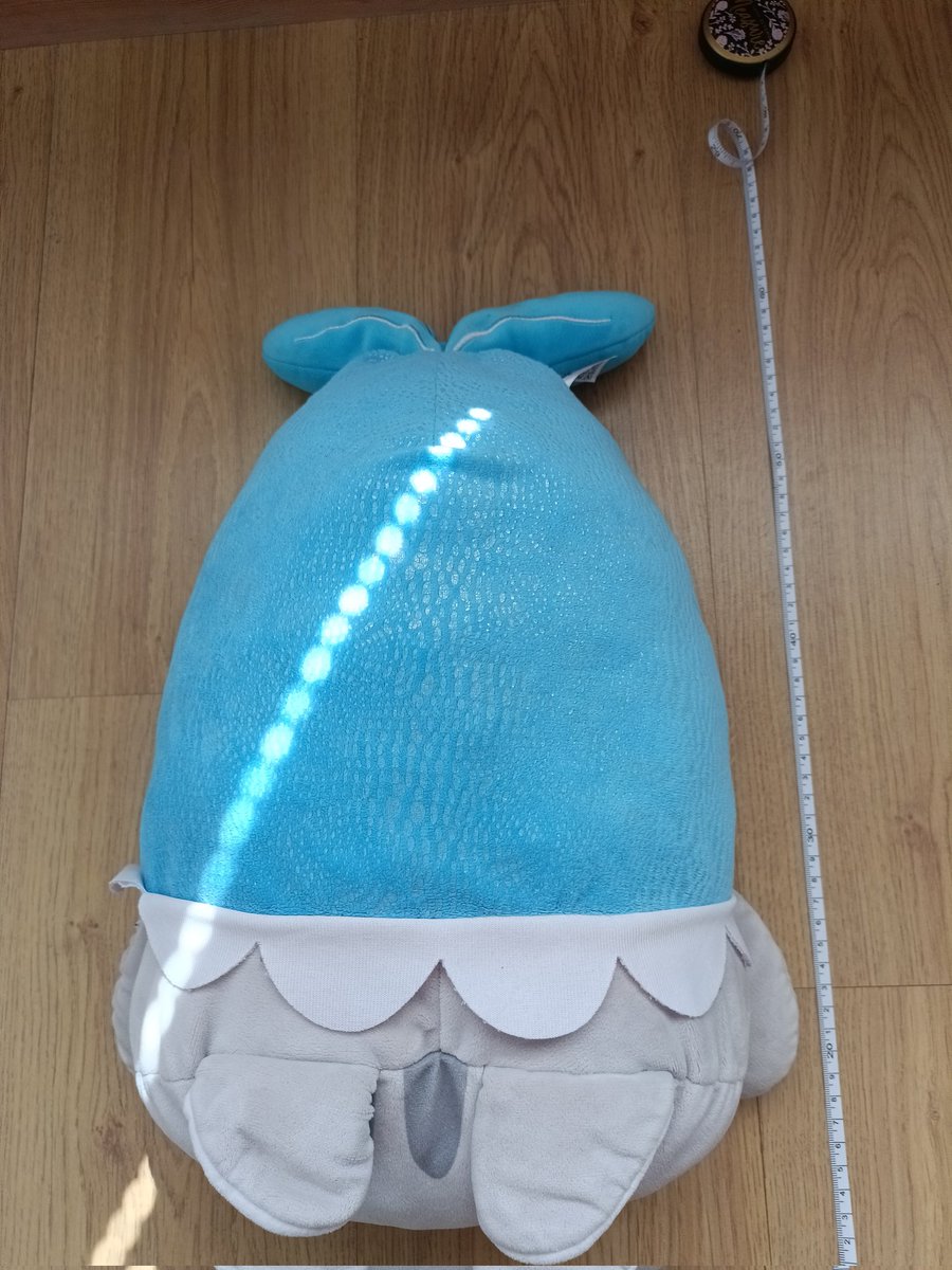 NICOLATERRY1's tweet photo. @AldiUK could anyone help identify what this squishee is supposed to be please. Google says it's a bunny https://t.co/vAW3gVon4p