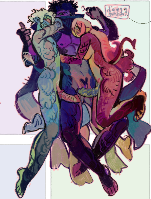 humanoids_09's tweet photo. mutant doodle https://t.co/faYVGlHq6z