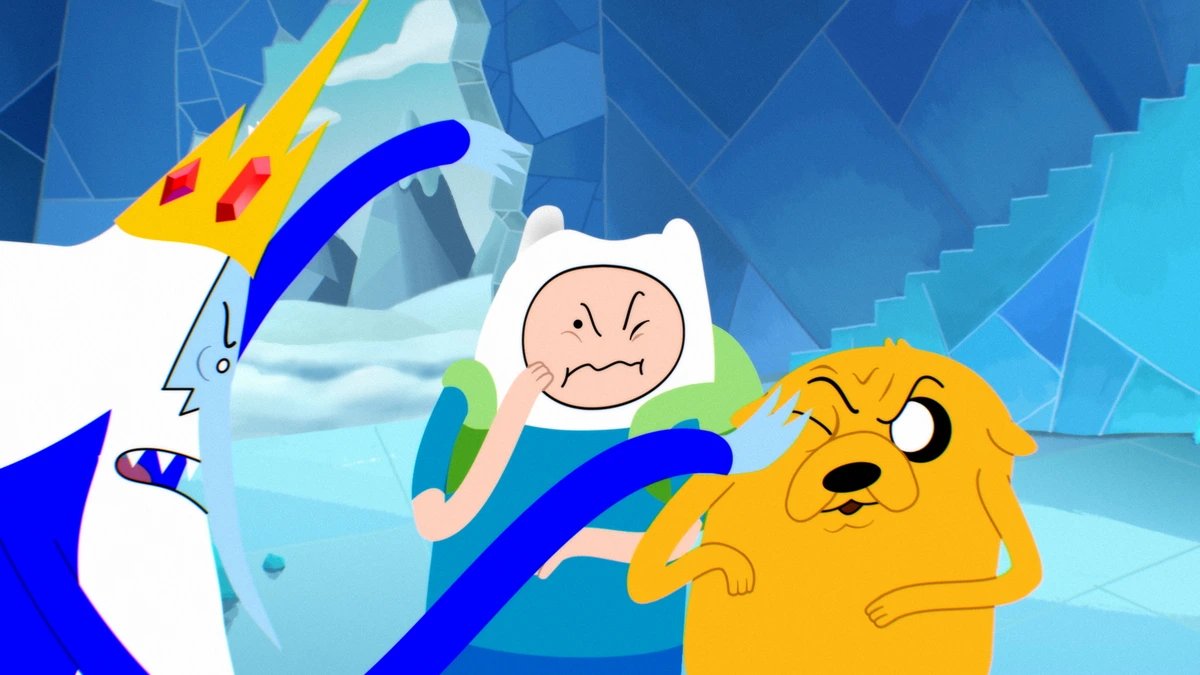 ToonHive's tweet photo. Press images for ‘Adventure Time: Side Quests’.

The first 20 episodes will premiere on Disney+ and Hulu in the United States and the series will later premiere in batches on October 5th on Cartoon Network and HBO Max globally. https://t.co/r8aIbIfDb3