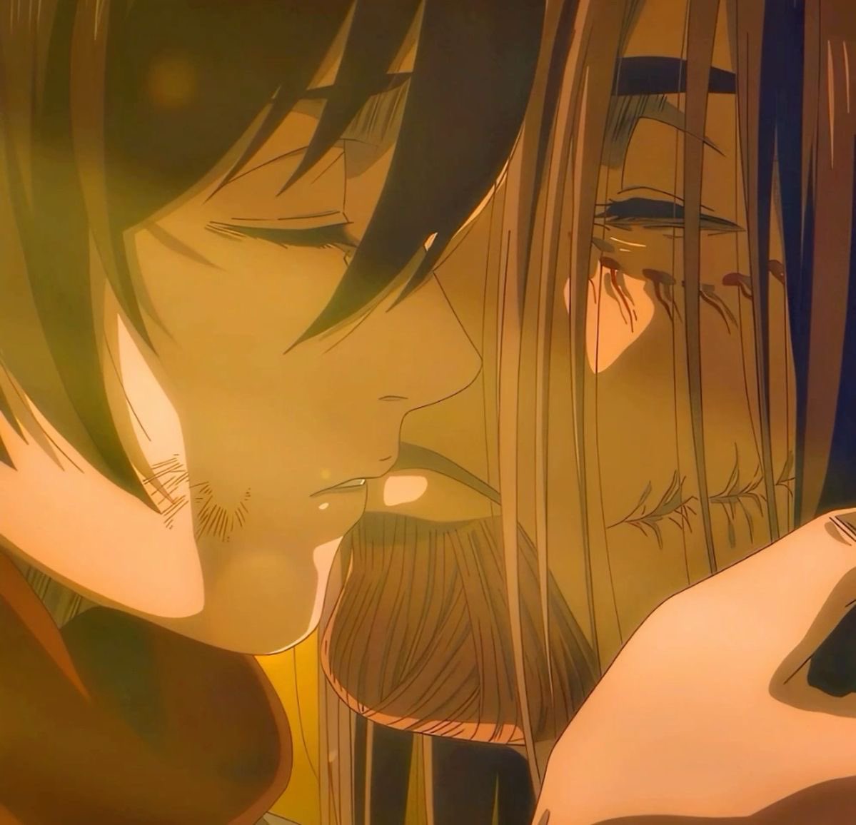 eremikarchive's tweet photo. sydney rose confirming that her 2023 song, “tell him i miss him” was written about eren and mikasa from attack on titan, reflecting their story, the loss of innocence, and the slow and painful drift of a loved one who has changed over time. https://t.co/6NRmvUeaNy