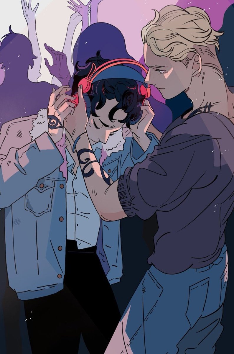 kitherondle's tweet photo. HAPPY PRIDE MONTH EVERYONE https://t.co/3UvnWkowQ2