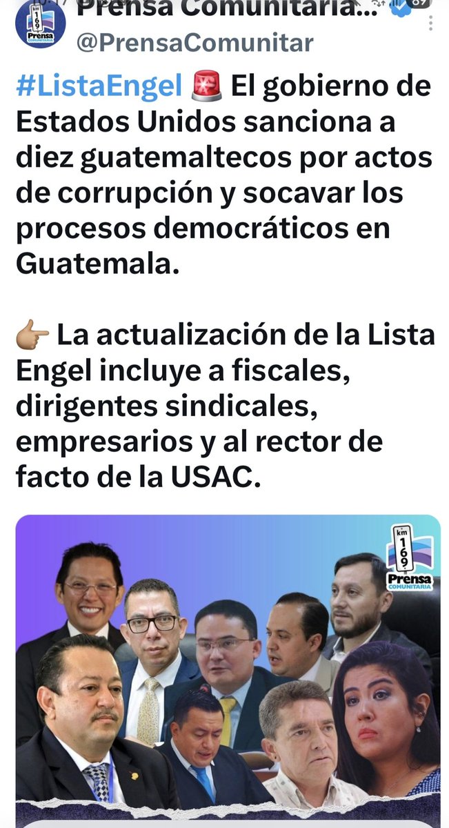 BernardoCaal2's tweet photo. Millones de guatemaltecos estamos esperando la captura inmediata del corrupto  Walter Mazariegos "El Usurpador Usac" ... Estados Unidos lo tiene catalogado como un gran corrupto en Guatemala.El  Consejo Universitario que ha sido participe de los actos delincuenciales en USAC. https://t.co/LD2hm43iPH