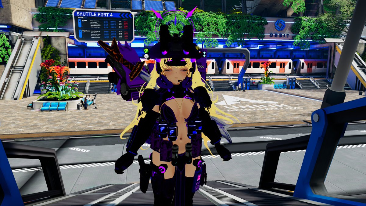 Ripsaw72A3's tweet photo. #VRChat #VRChat_Photo 

World: Project Lost Worlds 
By: Fins

OC-Avatar: Nishelle https://t.co/miF9XRtjBh