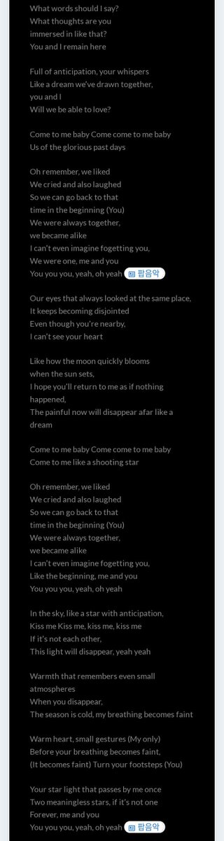 TMITODAY_'s tweet photo. She sing Taeyeon -Gemini in her live 2 days ago 
The lyrics?;?!???? she DESPERATE
WINTER😭 honey don't embarrass yourself like that omg jungkook what have you done
Winter please all this over manchild?? https://t.co/Ha5muxu3kV
