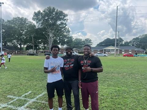 Christopher (CJ) Walker '30 tweet media