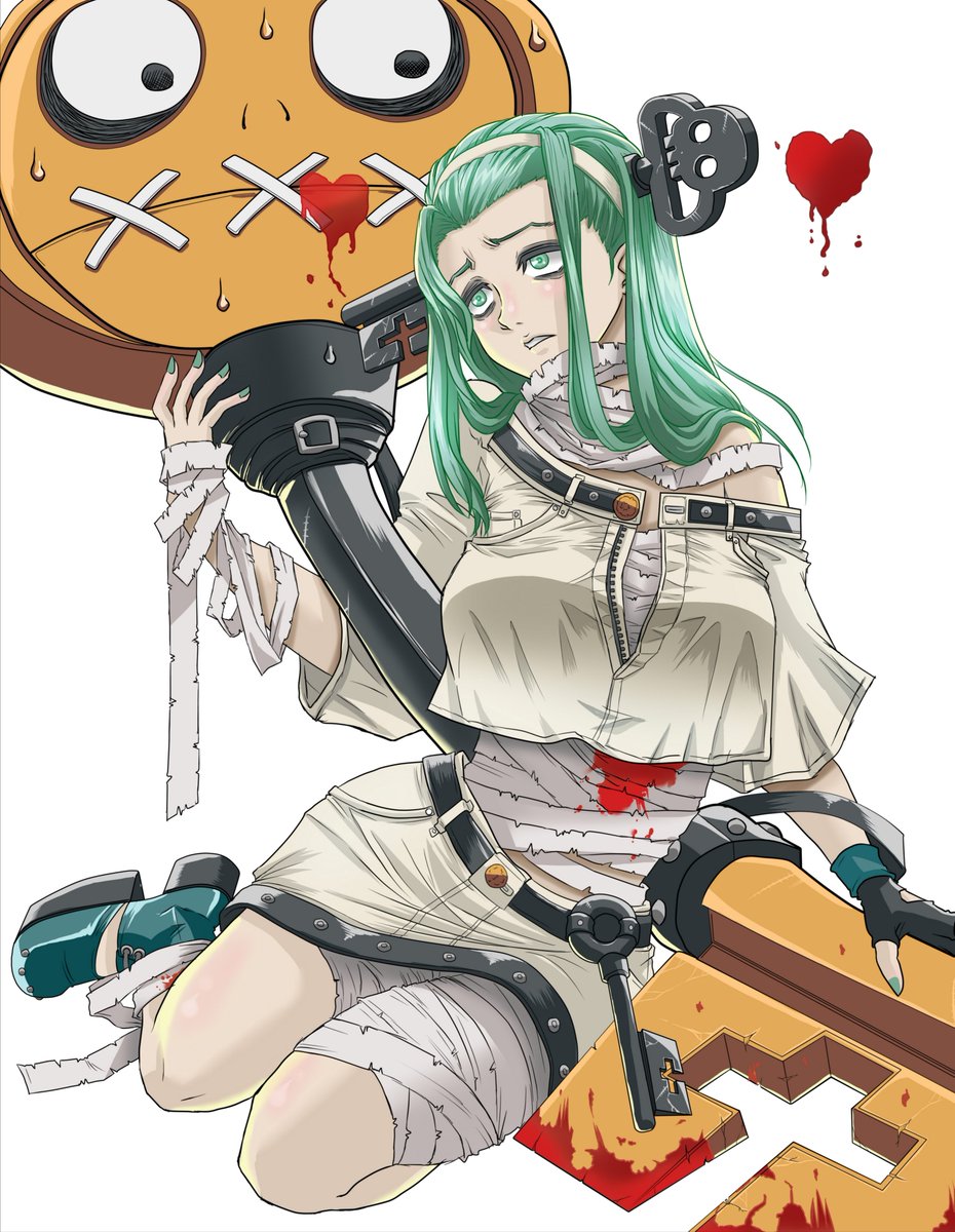 illustr92828969's tweet photo. カラーイラストを描きはじめた２年前と今の比較
ちな昔の絵も技術的には未発達かもしれないけど、大好き👍 https://t.co/3lEWsxHcYM