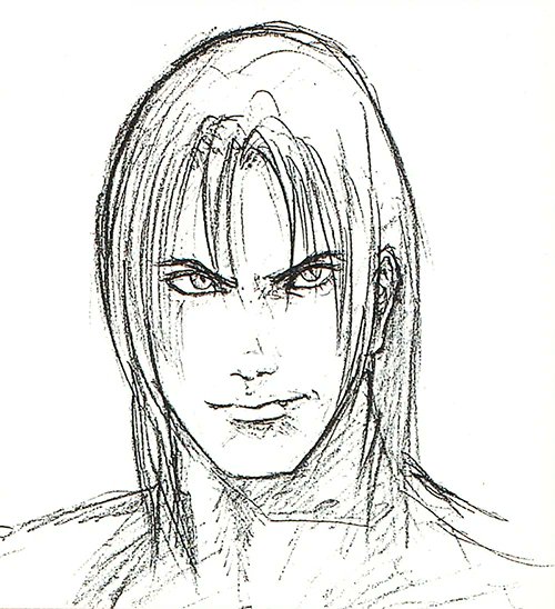 TekkenPediaFr's tweet photo. Un très ancien concept art de Hwoarang pré-Tekken 3 pour son anniversaire. #tekken #tekken8

Tous les dialogues du personnage : https://t.co/30qBlltQrw https://t.co/wCwaQpLGMW