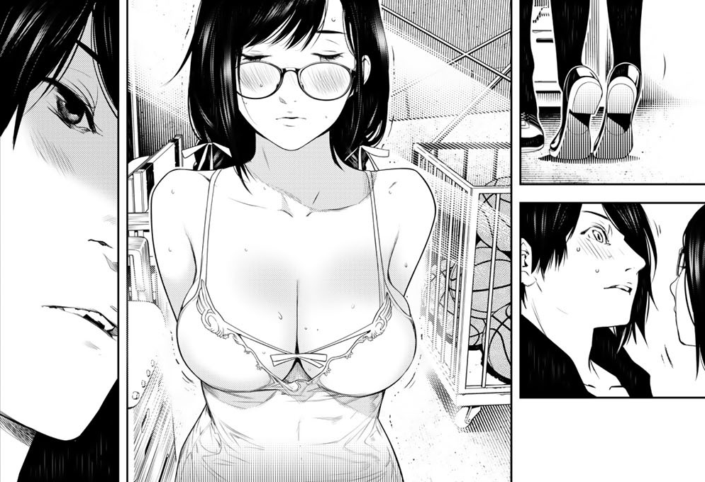 postgatari's tweet photo. Bakemonogatari manga https://t.co/coaoz3fgVq