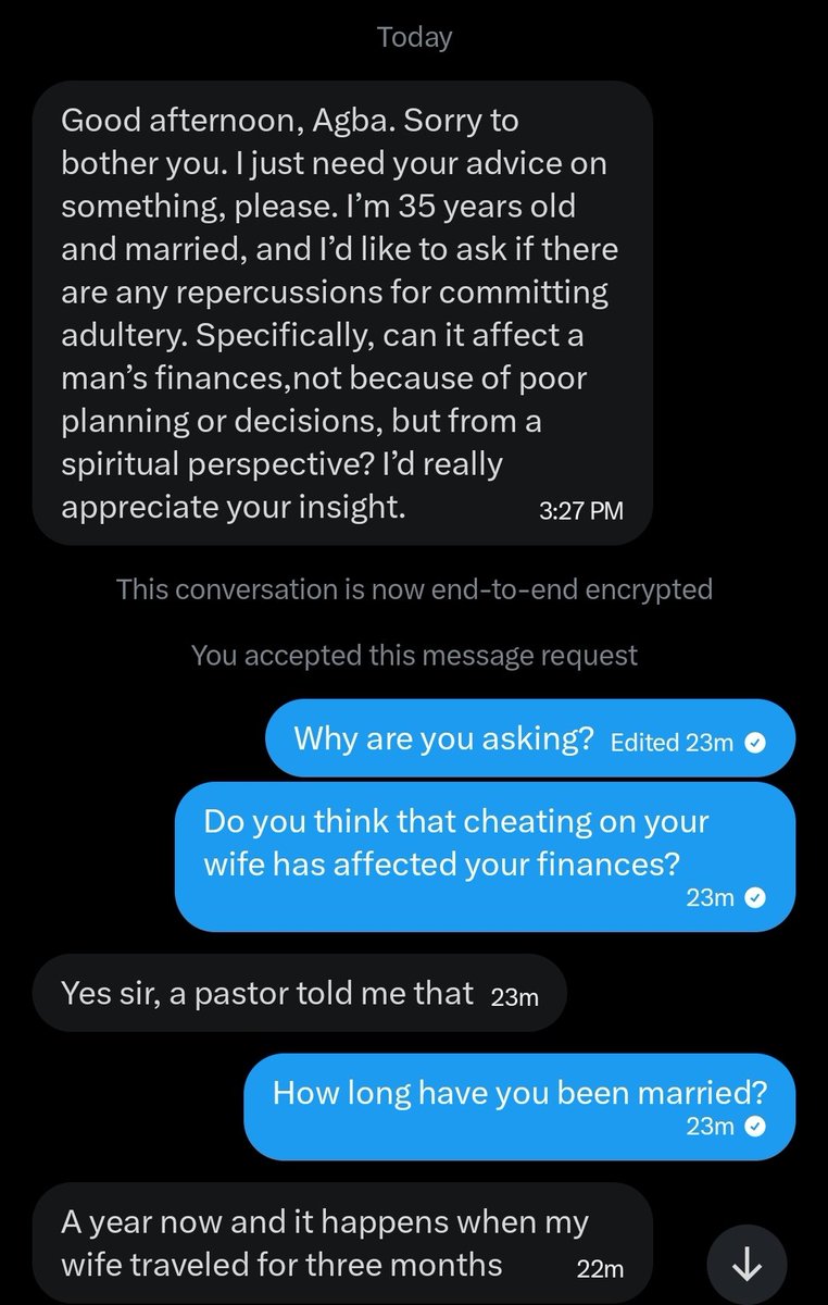 jon_d_doe's tweet photo. Please read the conversation that I had with a 35 year old married man 👇. https://t.co/2N7UTJZozx