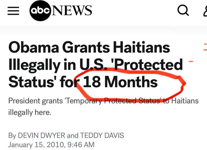 Ankakyra's tweet photo. @JohnKasich The only thing Congress can and should do is FOCUS ON AMERICANS.

Your Haitians should have been gone exactly 15 years ago. https://t.co/HKP8SSG9lK