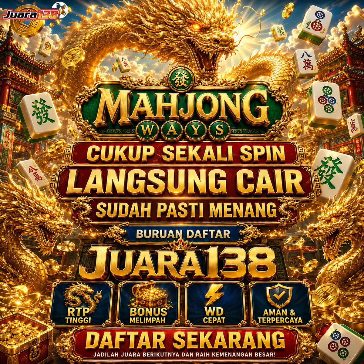 onlysavage88's tweet photo. JUARA138 100% SLOTGACOR PASTI MENANG DI JUARA138 #promoslot #promoslotonline #promoslotgacor #situsslot #situsslotonline #situsslotgacorhariini #situsslotgacor #situsslotgacorhariini #slotgacor #juara138 #juara138slot https://t.co/agYQcdEH7F