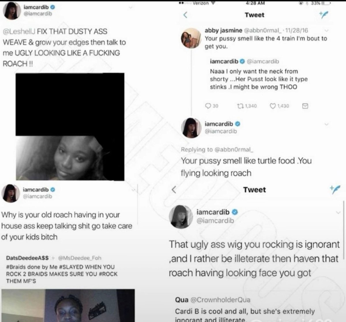 OgBarbz_FR's tweet photo. @theerealkira I hope his fans aren't Black. That gives you an idea of ​​the level of slowness in your bird-brained fanbase. ☠️ https://t.co/5sQ3TjykgH