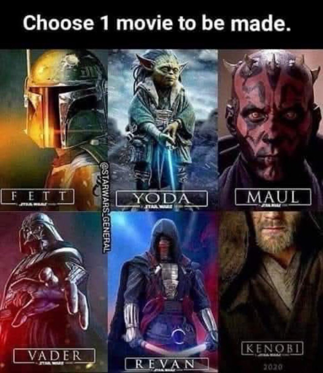 Star Wars Daily tweet media