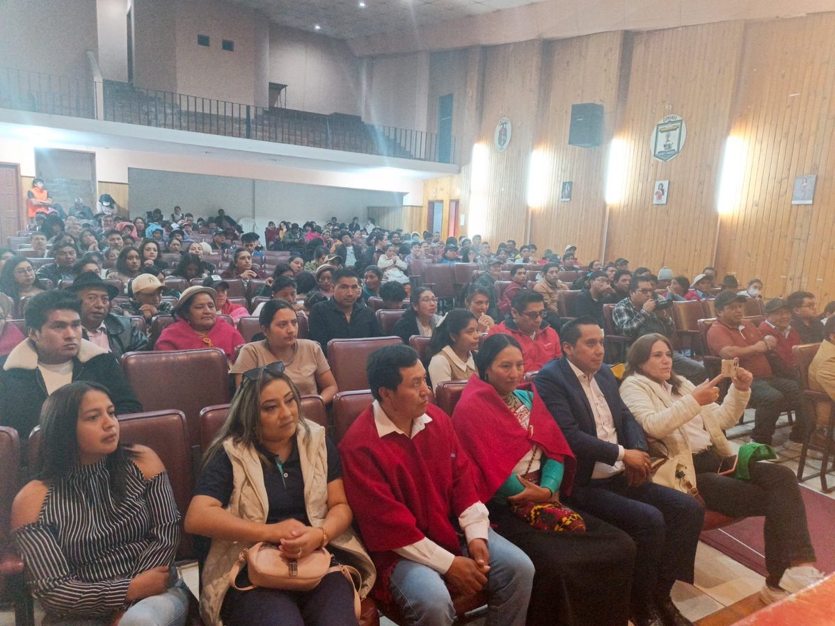 UnidadPopularE's tweet photo. Con la fuerza de la unidad desarrollamos las primarias de @UnidadPopularE en las provincias de #Chimborazo #Imbabura #Orellana #LosRíos donde elegimos hombres y mujeres para la participación en @Elecciones2027 #UnidadPopularVive #LaVictoriaSigue https://t.co/ZOfmKMDozf