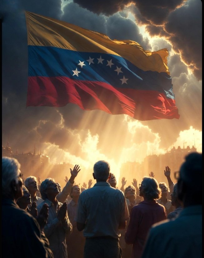 andland35's tweet photo. Queridos hermanos y hermanas de Venezuela, hoy mi corazón late con más fuerza y más dolor por ustedes. 

El pueblo venezolano ya cargaba sobre sus hombros el peso de años de sufrimiento, separación y pérdida de esperanzas. Y ahora, como si el cielo quisiera probar aún más su resiliencia, la tierra se ha movido con furia. Dos terremotos casi simultáneos han sacudido su suelo, han derrumbado hogares, han sepultado sueños y han dejado a miles bajo los escombros, luchando por cada aliento. 

Quiero que sepan que no estamos solos. Millones de personas alrededor del mundo estan con nosotros en este momento. 

Sentimos su dolor, su miedo y esa mezcla de coraje y desesperación que solo quienes están viviendo esta tragedia pueden entender. 

A todas las personas que han perdido la vida: que su memoria sea eterna y que sus familias encuentren consuelo en medio del dolor más profundo. A quienes siguen atrapados bajo los escombros: les enviamos toda nuestra fuerza, toda nuestra valentía y toda nuestra oración. 

Que Dios les dé la resistencia para aguantar, que los rescatistas lleguen a tiempo y que la esperanza no se apague ni un segundo. A los que buscan a sus seres queridos entre los escombros, a los que han perdido todo lo material y a los que ahora duermen en las calles por temor a las réplicas: su sufrimiento nos duele y su dignidad nos inspira. 

Rechazo con toda mi alma a todos aquellos que, durante años, con corrupción, autoritarismo y decisiones que destruyeron las instituciones y la economía del país, contribuyeron a que Venezuela llegara tan vulnerable a esta nueva tragedia. Quienes priorizaron el poder y el saqueo sobre la vida y la seguridad del pueblo no tienen justificación. Que la historia y la justicia divina los juzguen con severidad. 

Pero también creo, con todo mi ser, que el pueblo venezolano es más grande que cualquier desastre. Su fe, su amor por la vida y su capacidad de levantarse son más fuertes que los escombros.

 Oración por Venezuela

Señor Dios de infinita misericordia y amor, Tú que no abandonas a tu pueblo en los momentos más oscuros, te pedimos hoy por Venezuela con el corazón roto pero lleno de fe. Abrázate a los que han fallecido en estos terremotos. Recógelos en tu paz eterna y consuela a sus familias con tu amor que todo lo sana. Fortalece a quienes siguen bajo los escombros. Dales valentía, resistencia y esperanza. Que los equipos de rescate lleguen pronto, que las fuerzas no les falten y que cada vida sea salvada. Protege a los heridos, a los que han perdido sus hogares, a los niños que lloran asustados y a los ancianos que tiemblan. Dale sabiduría y recursos a quienes coordinan la ayuda y envía tu paz a cada corazón que sufre. 

Señor, sana esta tierra herida, restaura lo que el tiempo y la maldad humana destruyeron, y que de este dolor nazca una Venezuela nueva, justa, libre y llena de tu bendición. 

Que tu luz brille incluso en la noche más oscura y que la esperanza nunca se apague en el pueblo venezolano. 

Te lo pedimos con fe, con lágrimas y con mucho amor, en el nombre de Jesús. Amén. 🙏 🇻🇪❤️

#Koji_Sensei