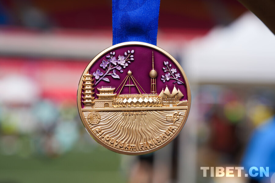 TibetNews11's tweet photo. Momenti salienti della mezza #maratona di #Xining del 2026 https://t.co/XCboeHyr4J