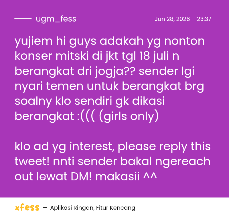 NO DM - KIRIM FESS CEK HIGHLIGHTS tweet media