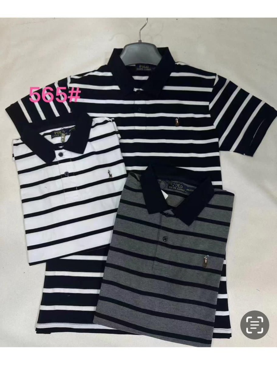 AnselmMmeso's tweet photo. Luxury-inspired polos now available 🔥 
Limited pieces
₦25,000
XL - 4XL
Whatsapp 07085158939 https://t.co/Yn6speWO0s