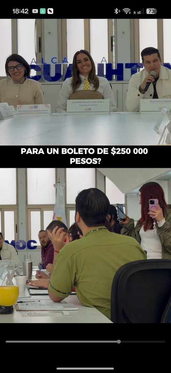 caesar49938509's tweet photo. @AlessandraRdlv La cara de la estúpida, pagando boletos de 250 mil pesos https://t.co/e7CaLHxVI7