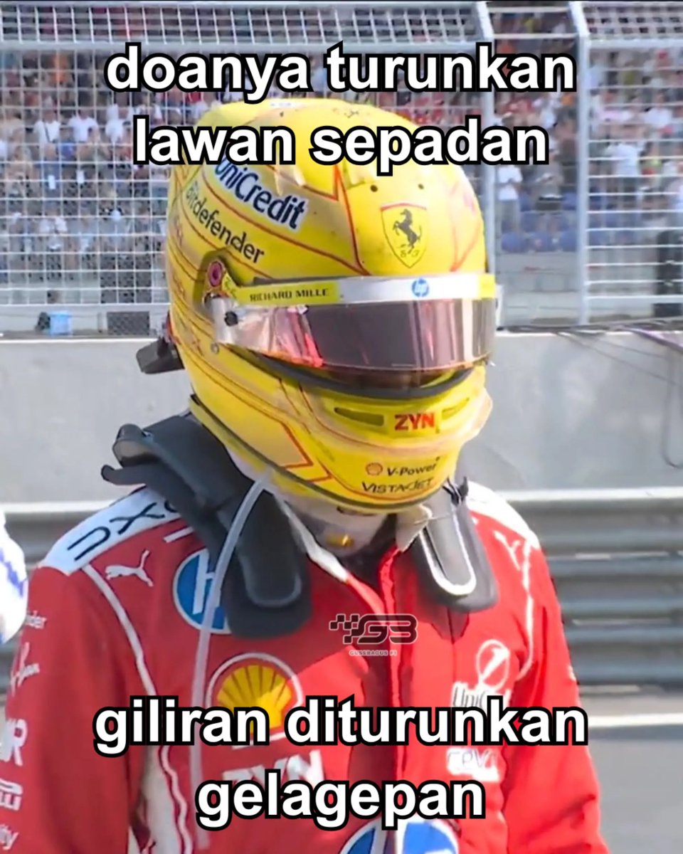 gussbagus F1 tweet media