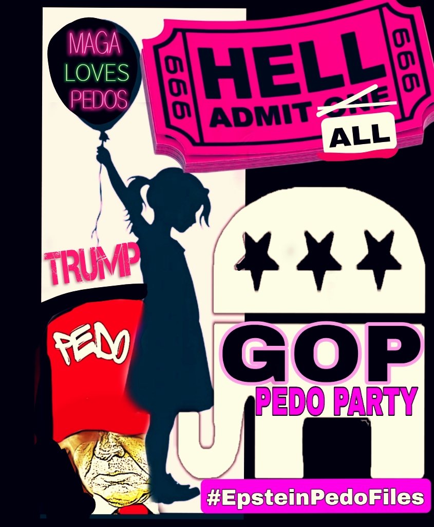 RaquelS16774168's tweet photo. @RpsAgainstTrump ๐FOX PROPAGANDA NETWORK DOING THE "DIRTY WORK" FOR THEIR FAVORITE "PEDOPHILE" OR LIKE EPSTEIN CALLED HIM๐๐ปDIRTY DONALD ๐จMASSIE IS FIGHTING 4 "VICTIMS" ๐๐ปFUCK FOX & PEDO #47, GOP, DOJ & FBI๐จPEDO PROTECTORS ALL OF THEM, OWN IT! ASSHOLES...#FoxIsTrash #Propaganda #CoverUp https://t.co/ajvp63Mrd1