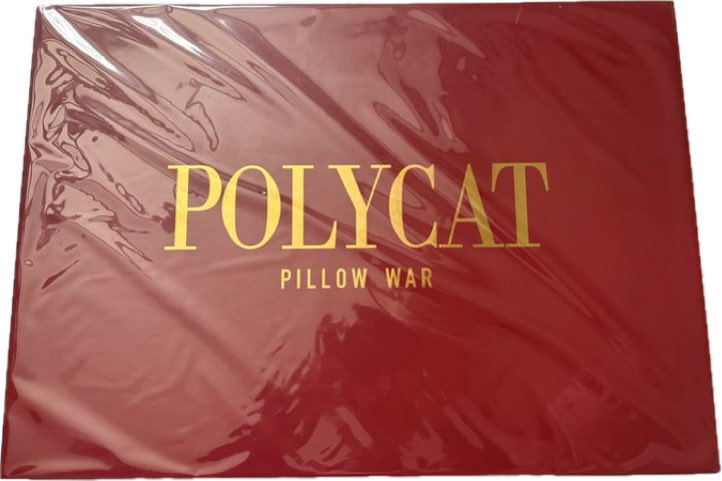 Lugh_19's tweet photo. ปล่อยของสะสม
(Boxset) Polycat : Pillow war vinyl ไม่มีลายเซ็น (ในกล่องมีไวนิล เทป และซีดี)
‼️ลดราคา2วัน‼️-3600🔥🔥

#polycat #ตลาดนัดpolycat #แผ่นเสียง #ไวนิล #ตลาดนัดแผ่นเสียง #ตลาดแผ่นเสียง https://t.co/a0hVdGODLF