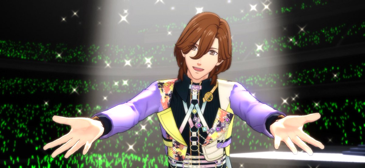 ciel_cain's tweet photo. おああああああ嶺二ぃいいい😭💚
スキ💚(´｡•ㅅ•｡`)💚 https://t.co/5UHueZyvJX