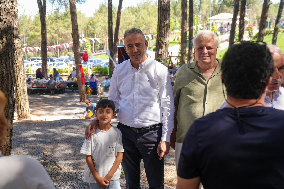 cetinkaya_salim's tweet photo. Belediye Başkanımız @ismetyildirimtr
 ile birlikte📍Artvin Ortaköy Derneği'nin düzenlediği geleneksel piknik programında hemşehrilerimizle bir araya geldik.

Nazik davetleri için teşekkür ediyor, birlik ve beraberliğimizin daim olmasını temenni ediyorum.
@abdullahozdemir https://t.co/wdCodwyQrr