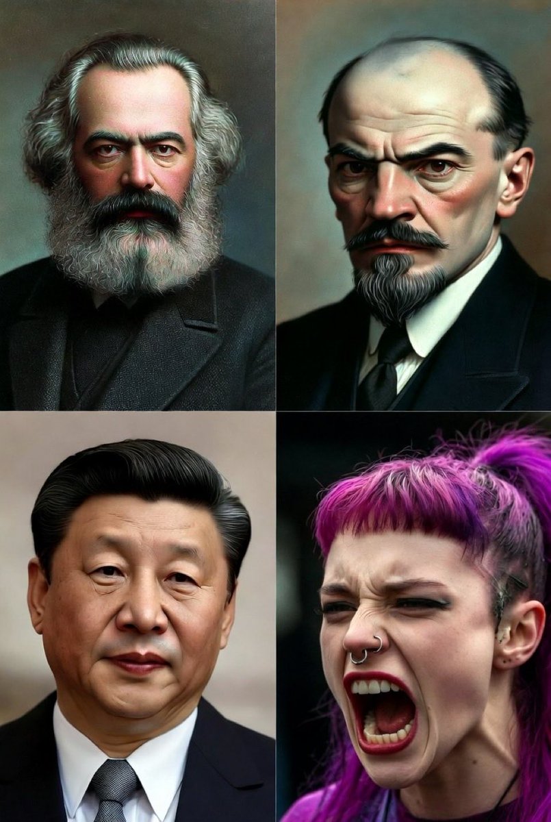 antikommunistic tweet picture