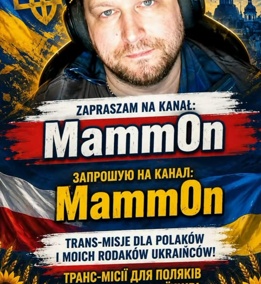 kalach444's tweet photo. streamer "mamm0n" zablokował i zwyzywał mnie w wiadomości prywatnej po tym jak zobaczył mema, że stoje w mundurze Rosyjskim. 
cytuje - "pierdol się Kałach, my potomkowie bandery mamy swoje wartości, slava Ukrainu, smert lachom!" 
jestem zaskoczony https://t.co/eUUhci2qMO