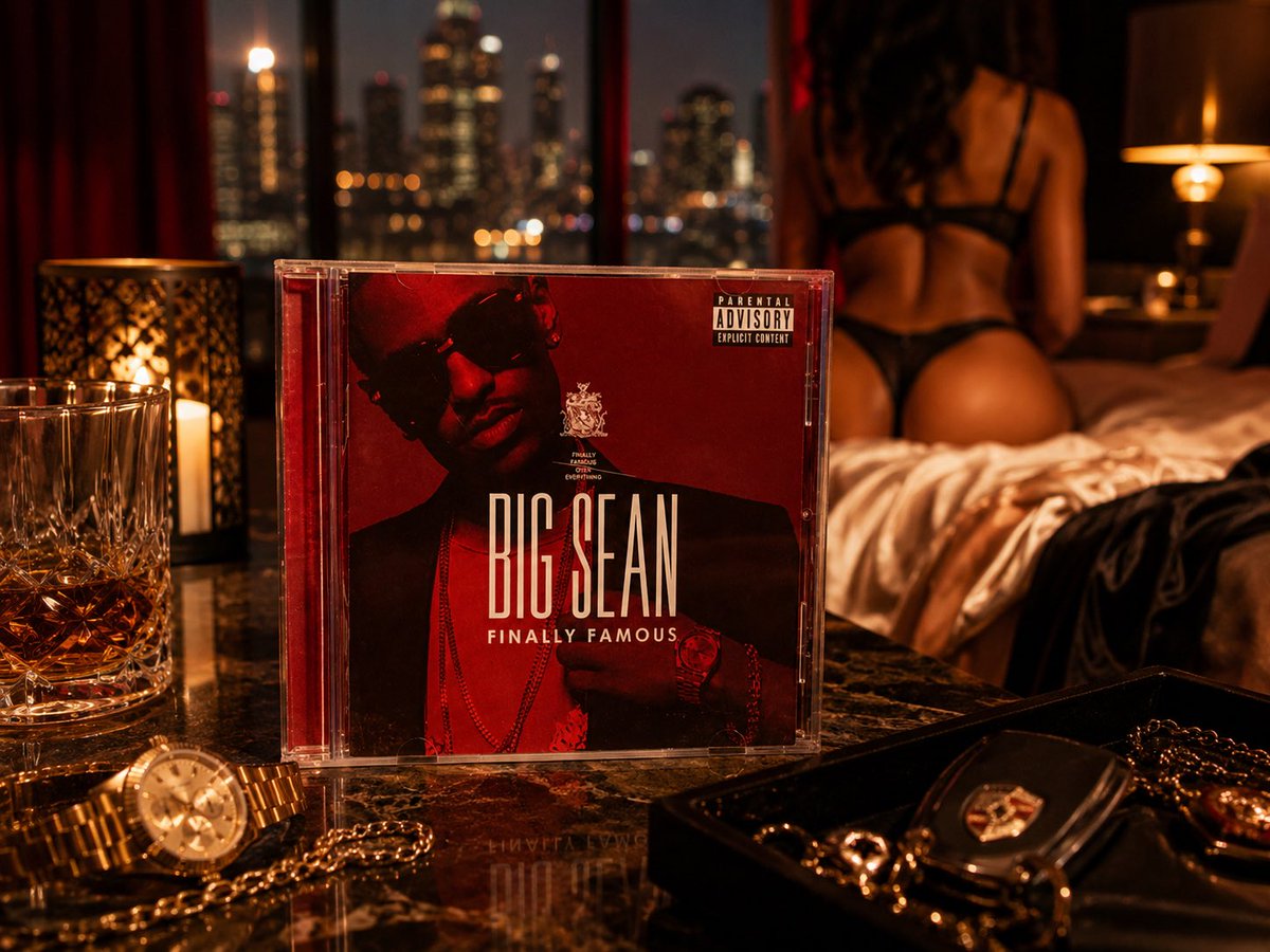 realSamGoodie's tweet photo. ⏳ #OnThisDay
🎧 Big Sean – Finally Famous 🎤🔥
📅 June 28, 2011 (15 years)
Released as Big Sean’s debut studio album.
#BigSean @BigSean #FinallyFamous #Music #MusicCollection #CD #CDCollection 🎵 https://t.co/wGxnnwgtxX