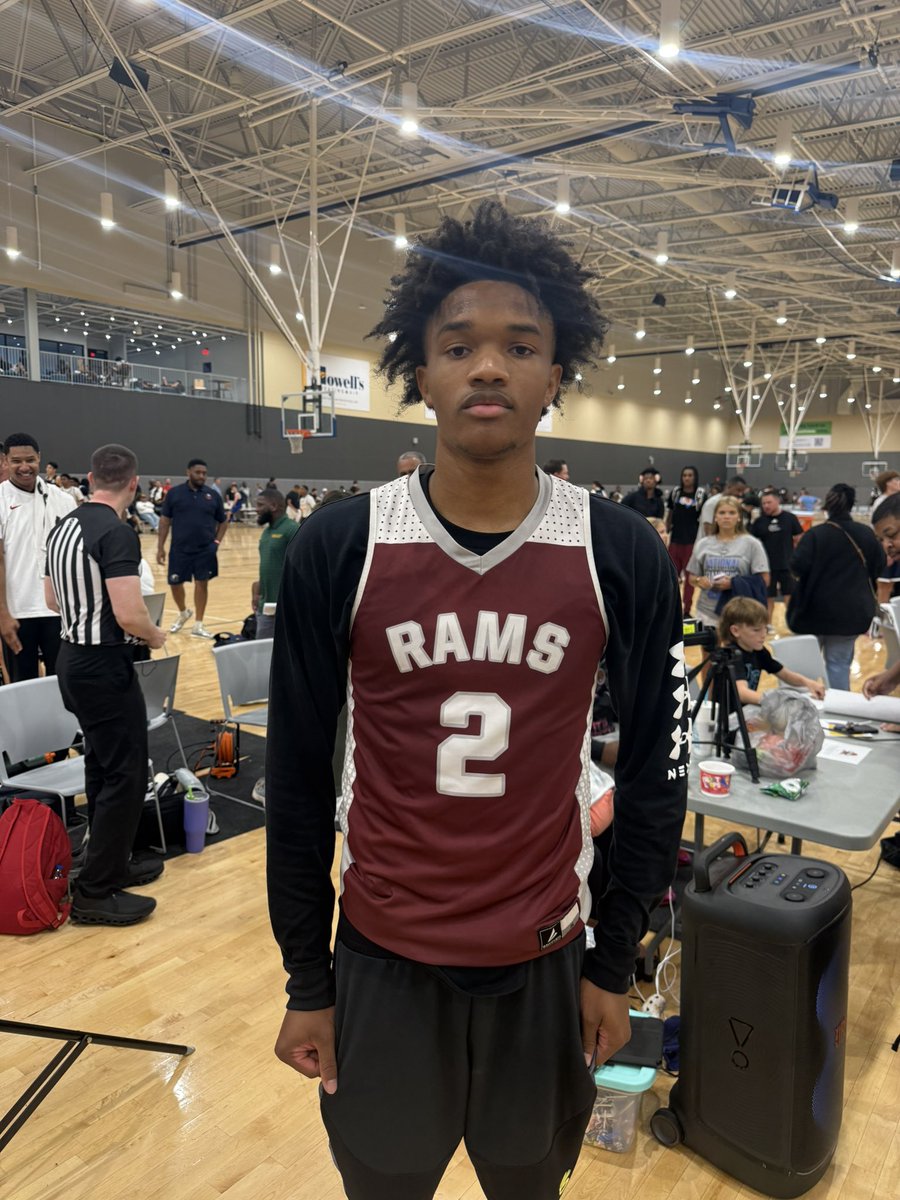 theCBGLive's tweet photo. East Coast Live

Grace Christian (Raleigh) - 61 (OT)
⭐️ Chris Phillips 28’ - 24pts

West Nottingham Academy - 68 (OT)
⭐️ Parris Lee 27’ - 23pts
⭐️ Mazari Browne 28’ - 18pts https://t.co/SrIUQ3P22N