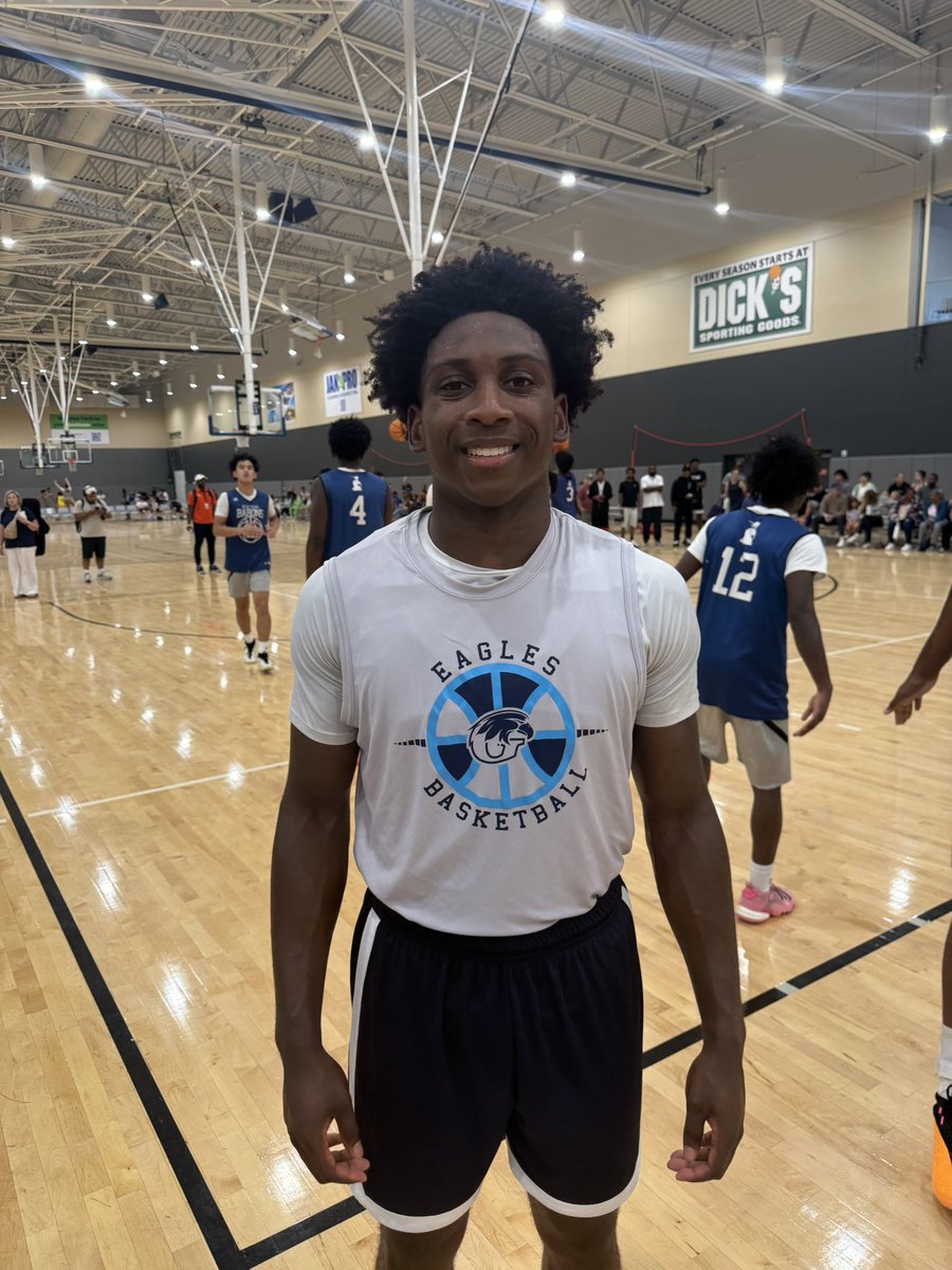 theCBGLive's tweet photo. East Coast Live

Grace Christian (Raleigh) - 61 (OT)
⭐️ Chris Phillips 28’ - 24pts

West Nottingham Academy - 68 (OT)
⭐️ Parris Lee 27’ - 23pts
⭐️ Mazari Browne 28’ - 18pts https://t.co/SrIUQ3P22N