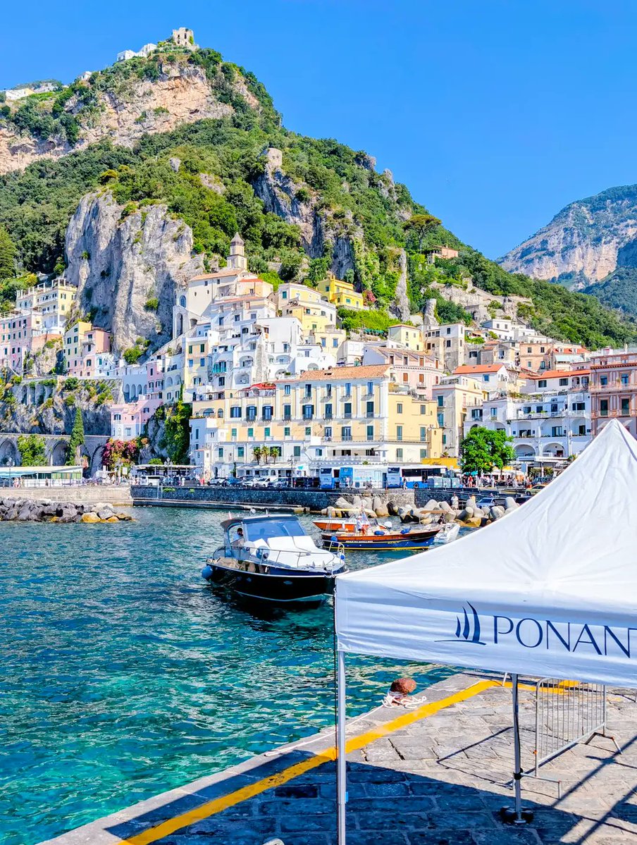 SeascapeNature's tweet photo. Amalfi, Italy 🇮🇹 https://t.co/2Bah4voT9M