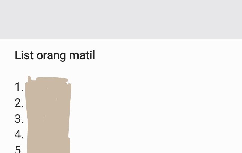 fisipstroberry's tweet photo. tapi serius guys jangan sekali² matil yah nanti dikenang sbg orang matil 😊😊😊 GUE KORBAN SEKELOMPOK SM BEBAN MATIL SIALANNN https://t.co/hX4tgjIO4V