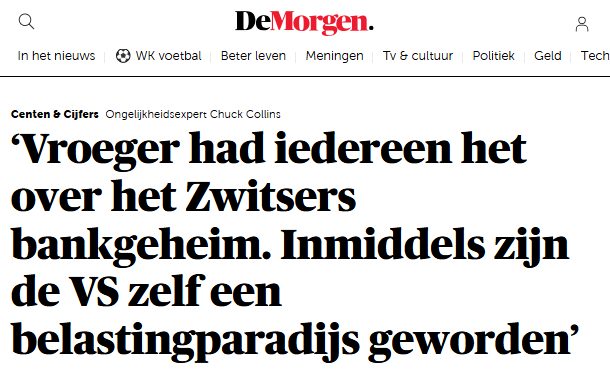 Luchtbakker's tweet photo. In vergelijking met belastinghel Europa is alles een belastingparadijs. 🧐 https://t.co/cAkTb8OMZM