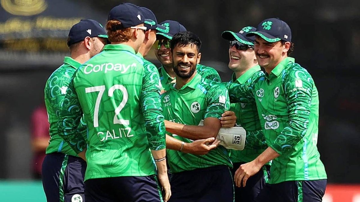 jack_unemployed's tweet photo. Ireland have whitewashed India 2-0 in the T20i series. 🇮🇪 

ONE OF THE GREATEST EVER MOMENTS IN THE HISTORY OF IRISH CRICKET. https://t.co/LBhKSALbdO