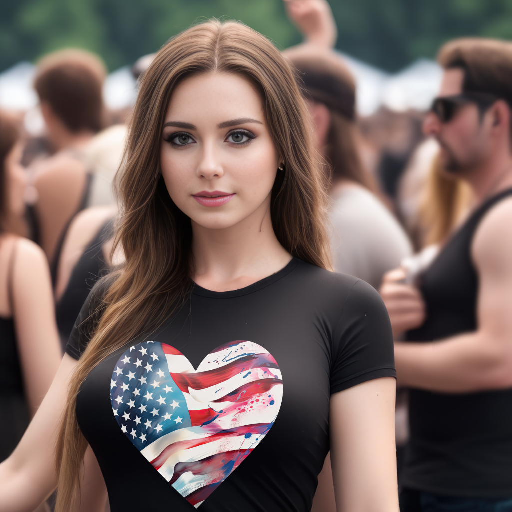 good_candyus's tweet photo. 🇺🇸 Celebrate the 250th Anniversary of the USA with this Patriotic Heart tee! 🇺🇸 Perfect for America’s big milestone — 4th of July fireworks, parades &amp; BBQs. Limited-time 30% off — grab yours now! #250thAnniversary #USA250 #4thOfJuly #America250 #Patriotic

#4thofjuly https://t.co/mOt5mnOaSg