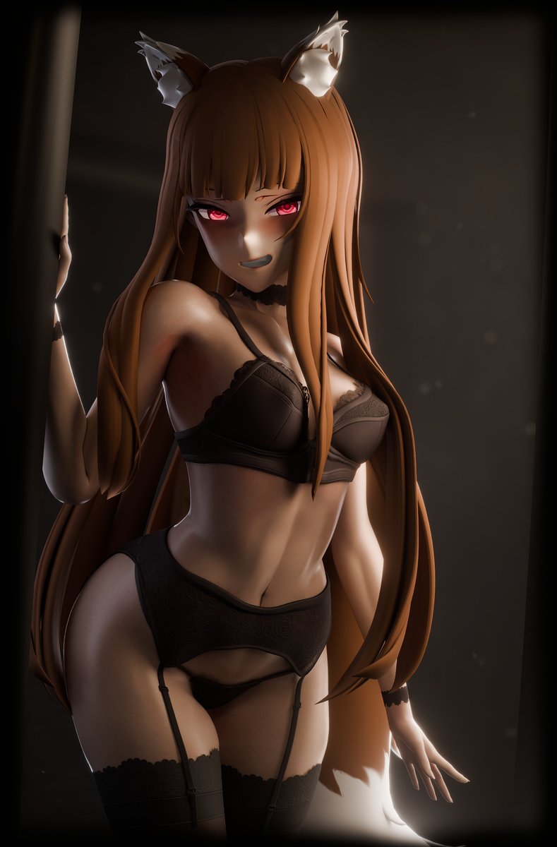 DKClaude3D's tweet photo. Wolf in Lingerie

My beloved.
Holo model: @BaloonyBoi / @LikuneaMD https://t.co/dYiHevowCa