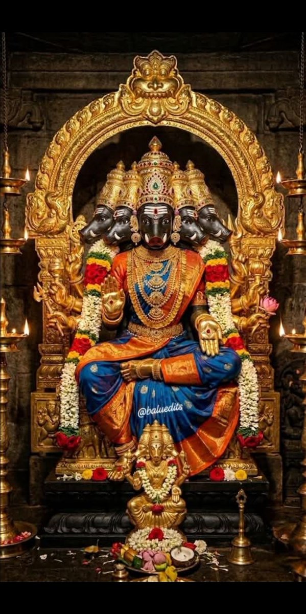 KartickSiv30159's tweet photo. அன்னை ஸ்ரீ வாராகி ‌ அம்மன் 
#varahidevi #varahi https://t.co/TONukiBK3w