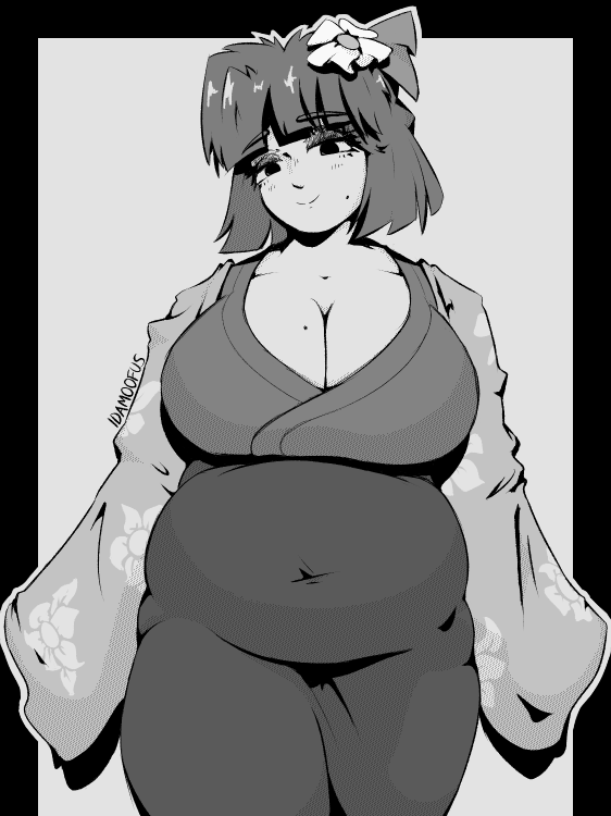 IDAMOOFUS's tweet photo. have an akyuu https://t.co/8GXW0jrW7U