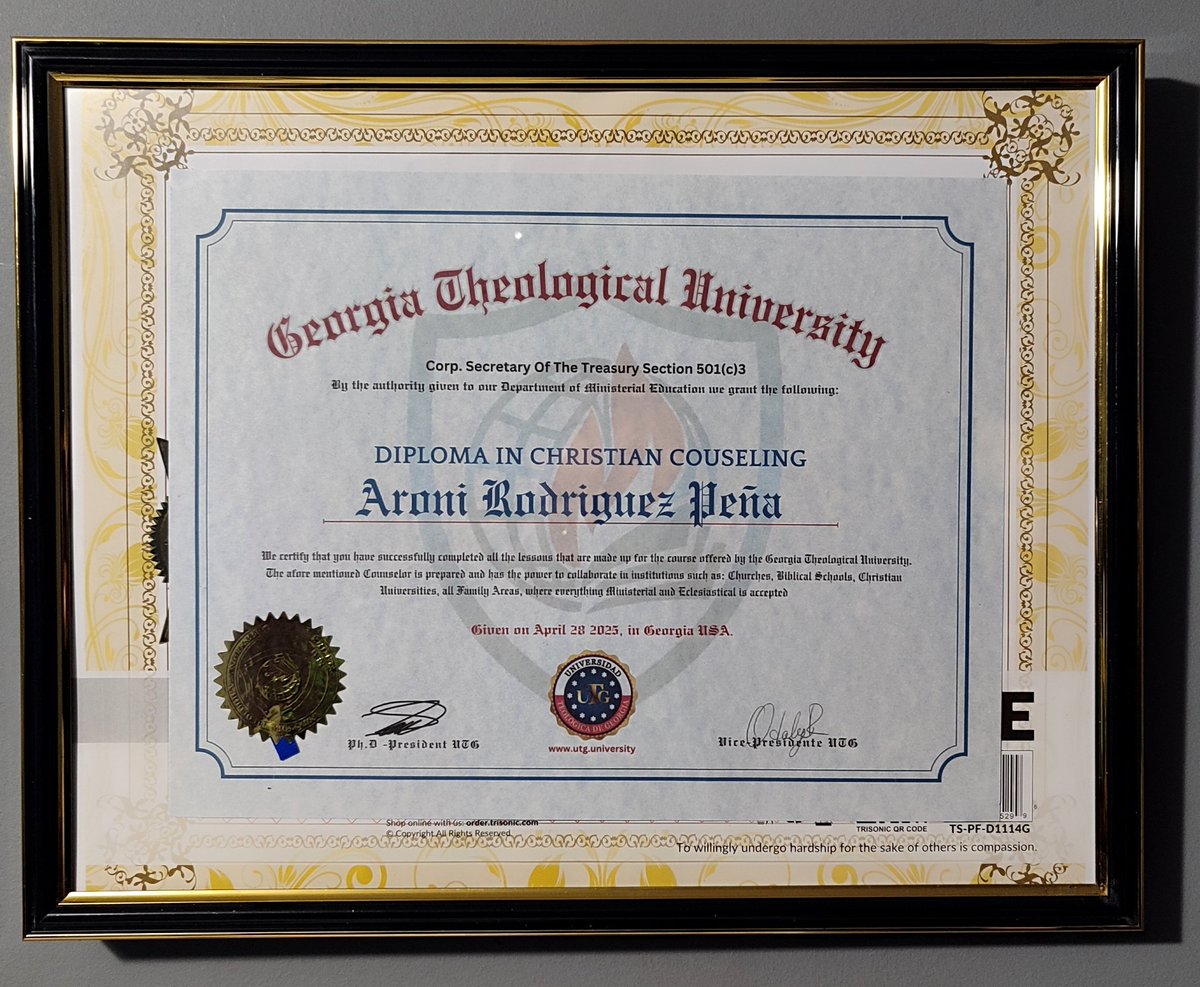 aroni_con's tweet photo. Aroni Rodriguez Peña Es un ministro cristiano, predicador y conferencista Dominicano residente en italia. Diplomado de la universidad teológica de Georgia USA y el ministerio int. ISOM California. Escritor de literatura cristiana. https://t.co/bDIWoAkeuh
