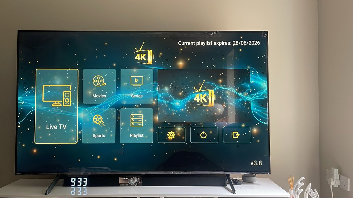 DaisyRobin53979's tweet photo. Firestick 4k Max streaming setup available, smart tv package tablet iPhone and all devices subscription available free trial available first check trial then decided to buy.
Please come on Whatsapp for quick reply and details.
https://t.co/n6UdWvVeWQ https://t.co/ZCQLgHH2hw