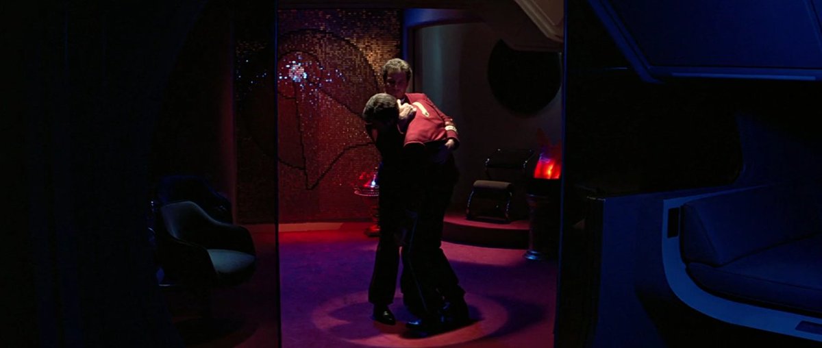 schumisnoopy's tweet photo. the search for spock has one of the most beautiful cinematography in the series https://t.co/2YCmIBNgoU