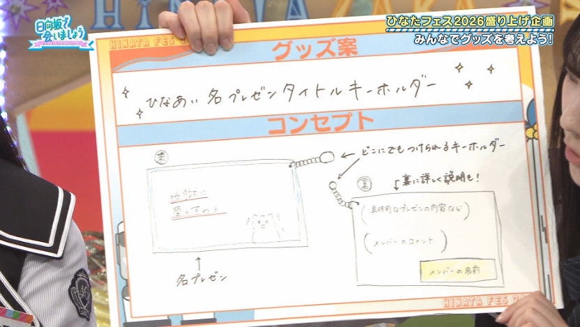 過去のフリップ保存済み！ #日向坂で会いましょう